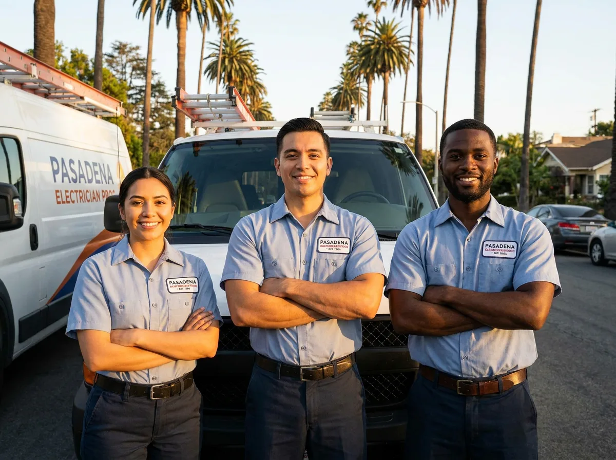 Electrician company in Marion, CT